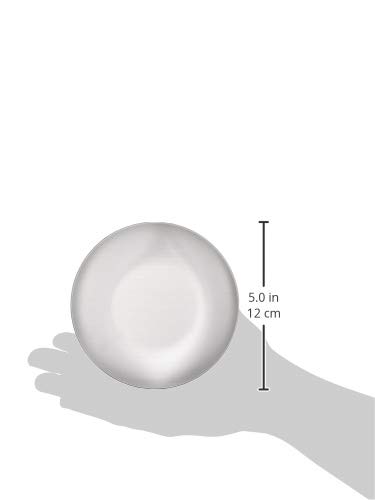 Nagao Tsubame-Sanjo Small Item Trays, R Tray, 118mm, Set of 6, Satin Finish, Made In Japan