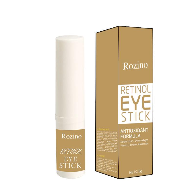 

Интенсивный увлажняющий крем для глаз с ретинолом от темных кругов и морщин