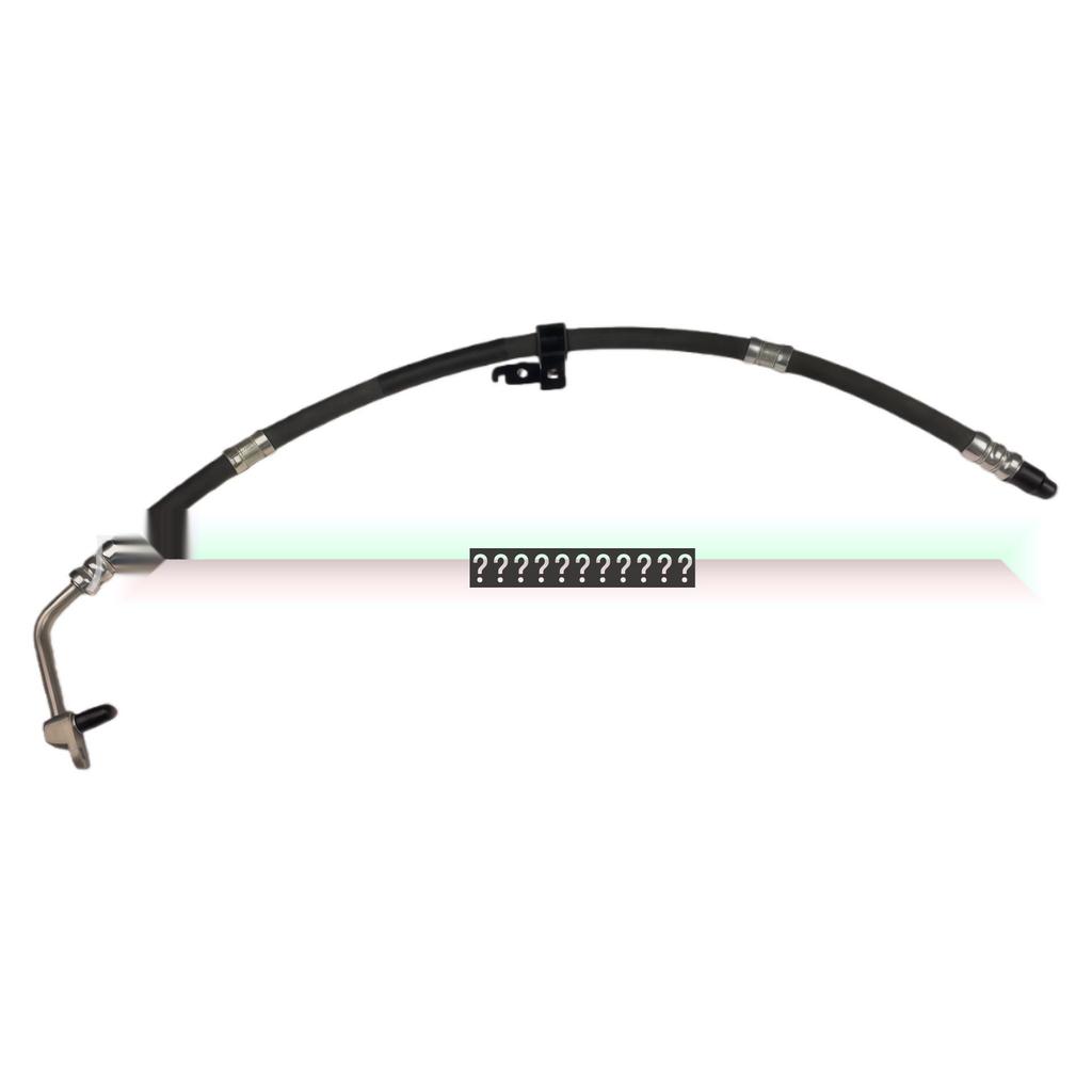 LR001099 Steering Oil Hose for Land Rover Freelander 2 - Compatible Automotive Component