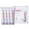 VUCA Classic Whitening Vegan Toothpaste Floral Mint 100g X 4 + Vegan Aqua Mint 110g X 1