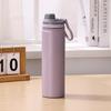 Wide Mouth Sport Thermos Cup 750ML Insulated Water Bottle Thermal Water Bottle  Kitchenware