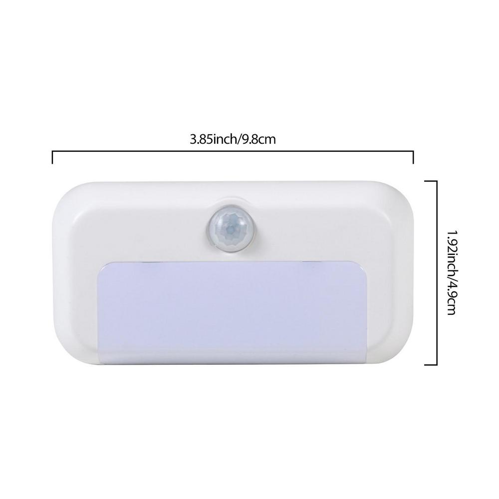 

Stair Lights Indoor USB Charging Motion Activated Night Light Sensitive Motion Activated Sensor Night Light Portable LED Light