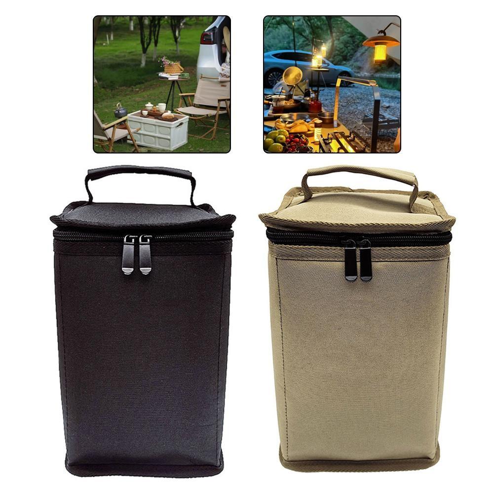 Multi Use Gas Cylinder Storage Bag for For camping Cooking and Traveling