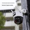 Lechange TS7E Dual 5MP Outdoor WiFi Security Camera (CN version)