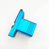 LISM 2-in-1 Square Billiard Chalk Box with Silent Clip