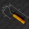2-Inch & 4-Inch Water-Based Sponge Roller Brush, High-Density Polyurethane, Latex Paint, No Dead Corners, Free Shipping.