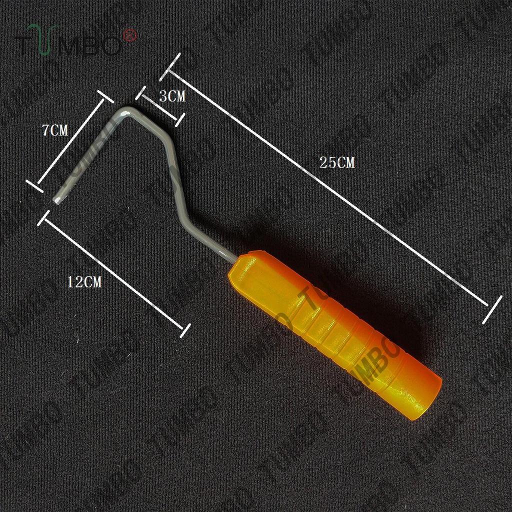 2-Inch & 4-Inch Water-Based Sponge Roller Brush, High-Density Polyurethane, Latex Paint, No Dead Corners, Free Shipping.