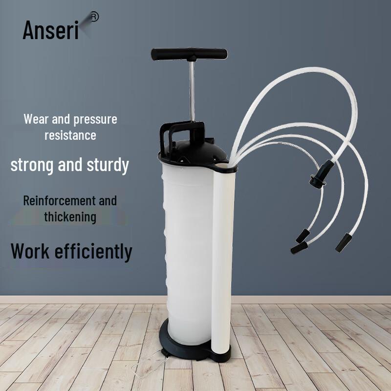 ASR 9-Liter Manual Fluid Extractor Pump