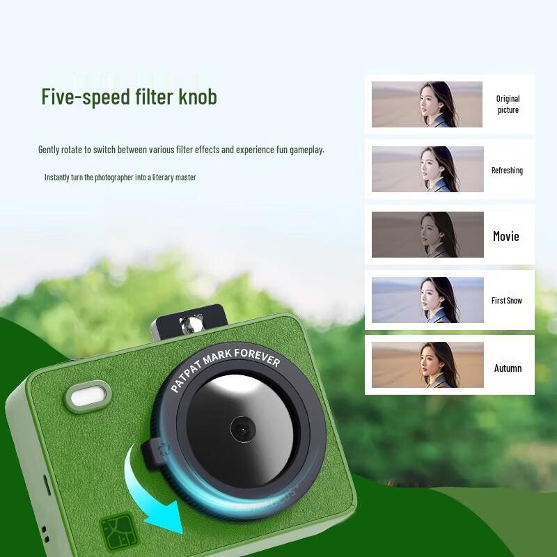 Hanyin Z5 Portable Instant Photo Printer CN plug (adapter included)