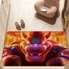 S-Super Cute Style M-Mario Kitchen Mat Cheaper Anti-slip Modern Living Room Balcony Printed Modern Home Decor