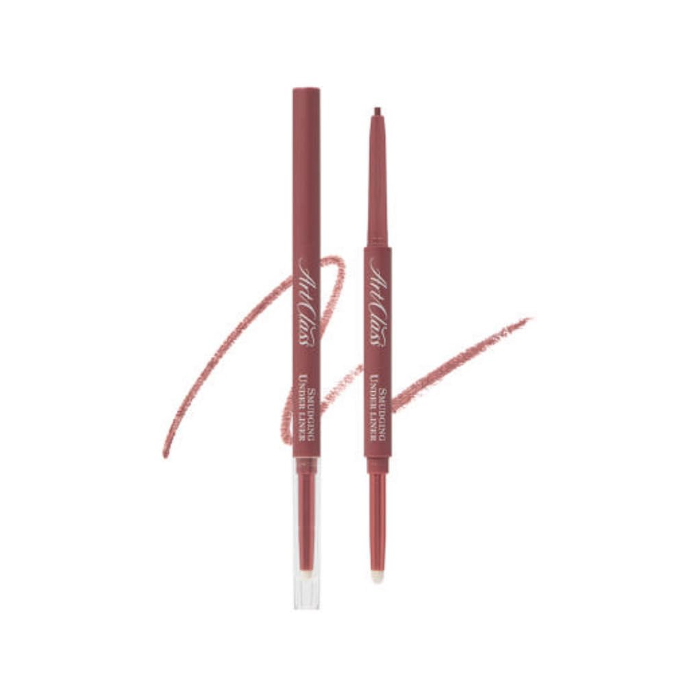 

круто для ARTCLASS SMUDGING UNDER LINER косметика корейская косметика корейская косметика подводка для глаз макияж волна сумка [too school] 0,12 г/корейский (#2 Нечеткий)