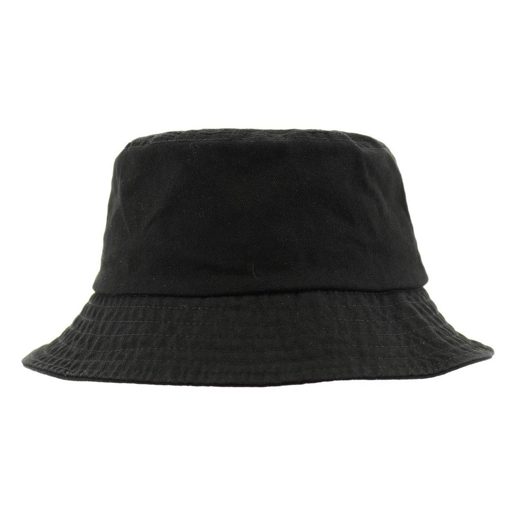 Bucket Hat Black [Kangol] [01] M/56-57cm