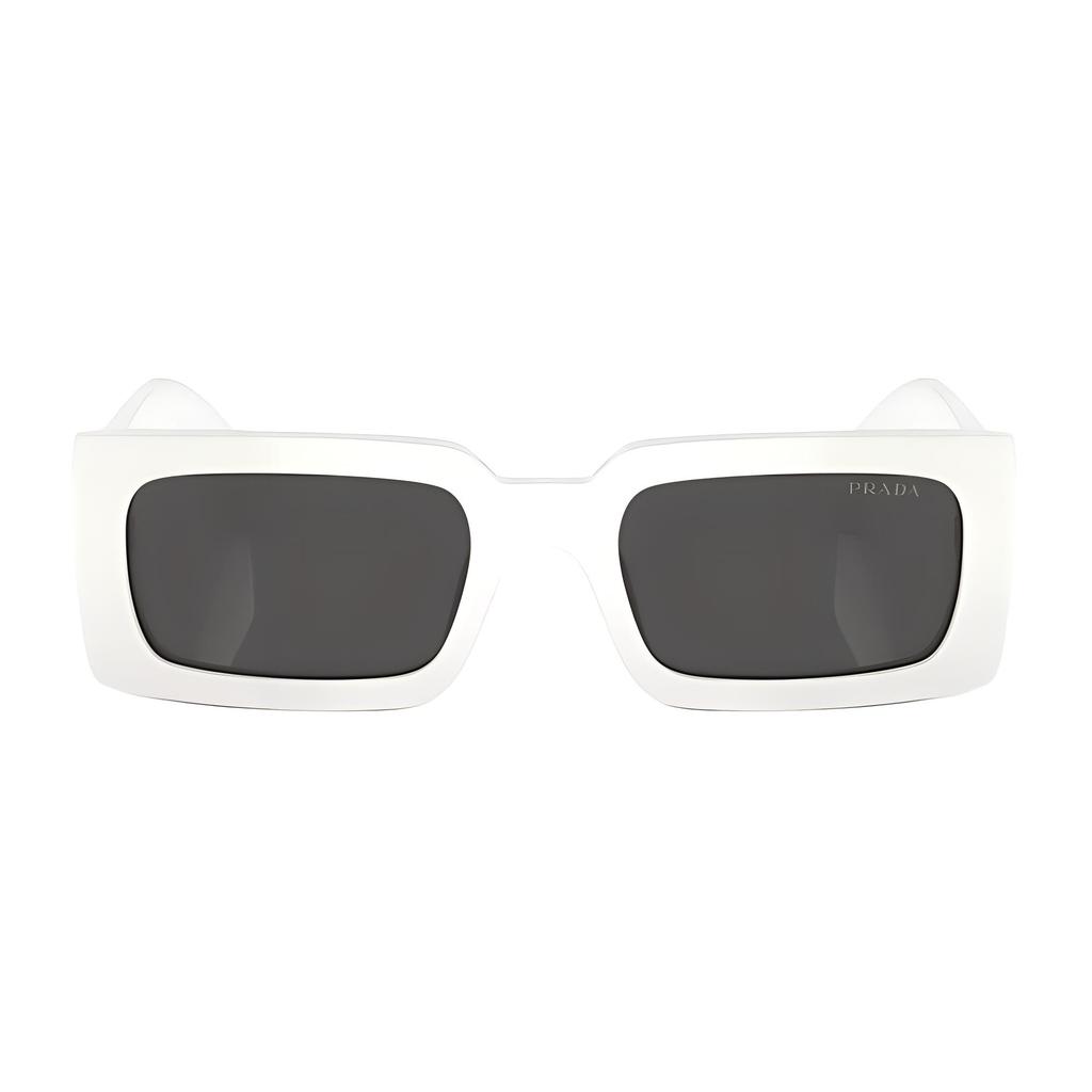 Prada Eyewear Rectangular Frame Sunglasses Unisex PRA07S1425S0