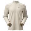 XM2 Merino Wool Half-Zip Long Sleeve T-Shirt