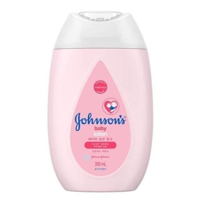 Johnson s KVPVCFIZ Baby Lotion Pink 300ml Johnson & Johnson