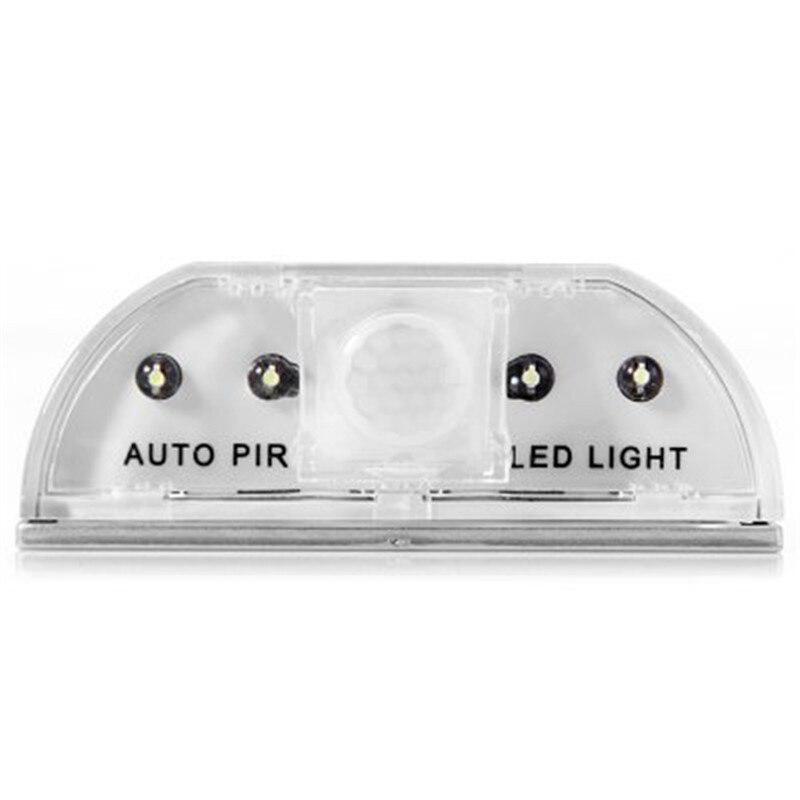 Battery powered keyhole light Outlet