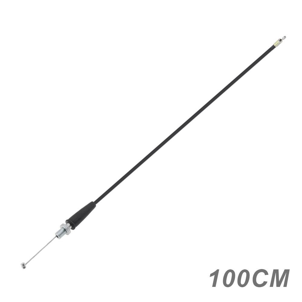 3 Size Optional Motocross Straight Head Motorcycle Throttle Oil Cable Line for KLX110 ATV Pit Dirt BikeGood Product