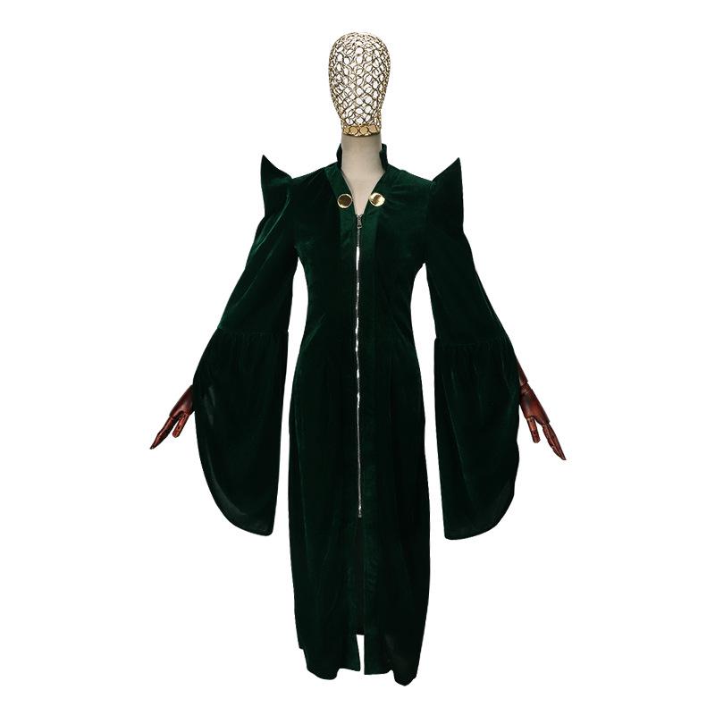 Professor McGonagall Wizard Costume - Hogwarts Headmaster Robe