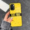 Kill Bill Handyhülle Für Xiaomi 13 12 X Redmi Note 10 11 S Lite T Pro POCO M4 X3 F3 Glas