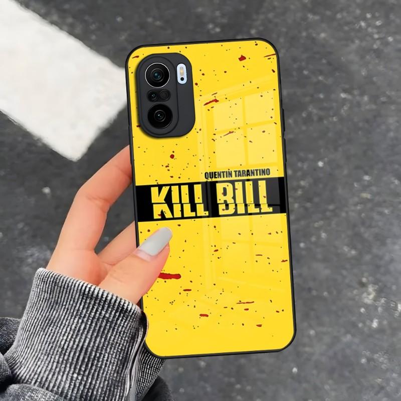 Kill Bill Handyhülle Für Xiaomi 13 12 X Redmi Note 10 11 S Lite T Pro POCO M4 X3 F3 Glas