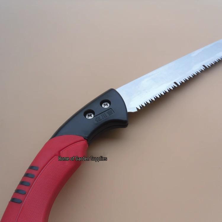 Kichi 270K Non-slip Hand Saw for Garden & Fruit Trees with Paper Sleeve