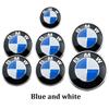   7Pcs Car Hood Front Rear Trunk Emblem  original Logo E36 E46 E53 E39 E90 E60 E93 E87 E34 G20 X3 X5 F30 F20 X6 accessories RUNTB1