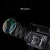 18 LED Car Rear View Reversing Parking Backup Camera IR Night Vision For 24V Bus Truck Motorhome Van