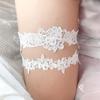 Bowknot Women Thigh Garter Lace Wedding Lace Garter New Leg Loop  Women Girls
