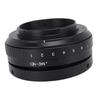 Lens Mount Adapter M42 Lens to Fit for NEX Manual Operation Focus Fit for E Mount Camera Body