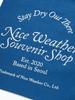 Niceweather Nw Nwss Tote Bag (Blue)