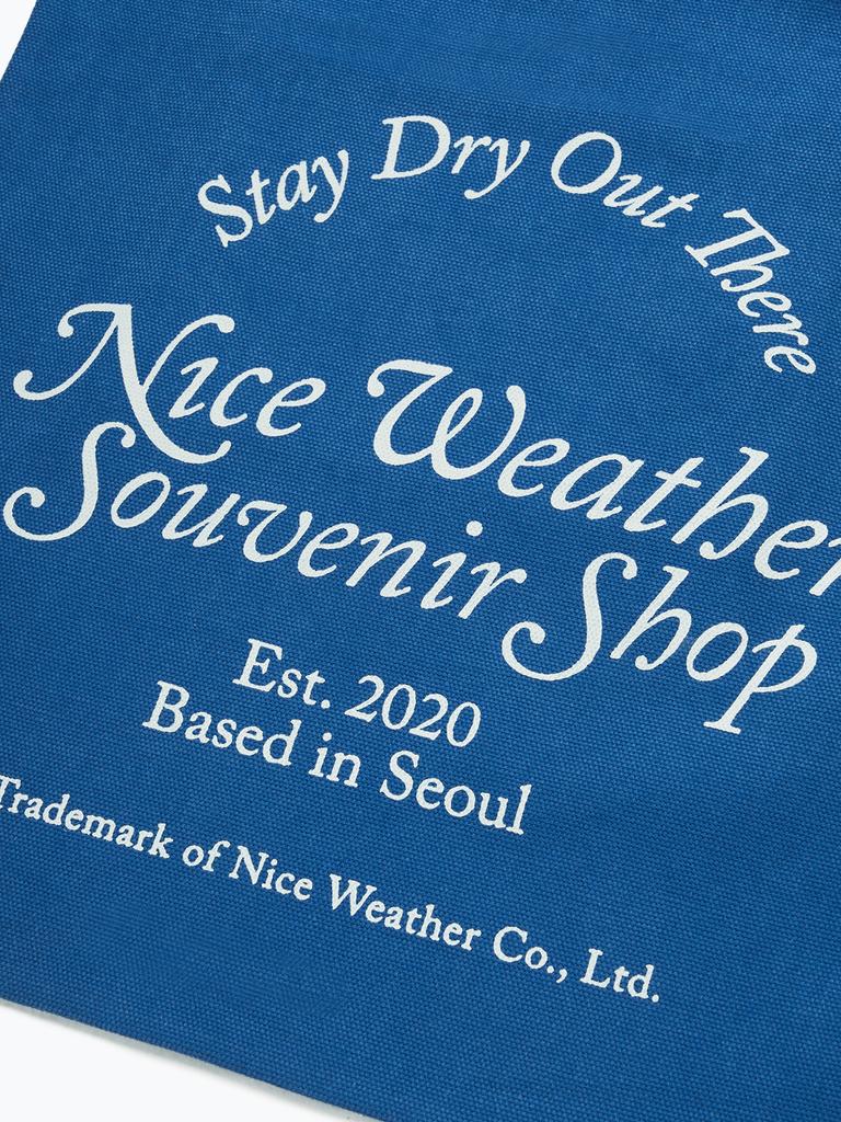 Niceweather Nw Nwss Tote Bag (Blue)