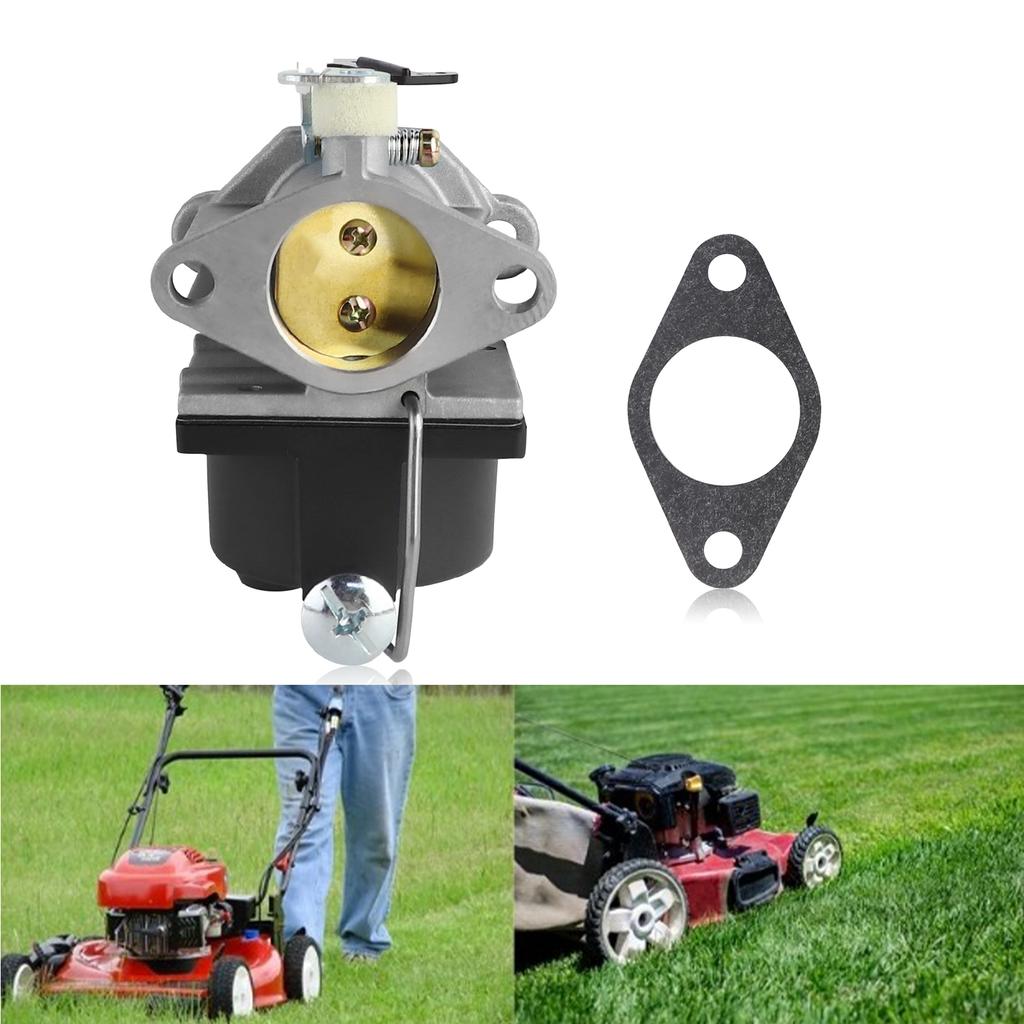 Carb Carburetor For Tecumseh MTD Stens Rotary Tractor Yard Engine Replacement 520-952 13153 640065 640065A OV358EA OHV130 OHV125