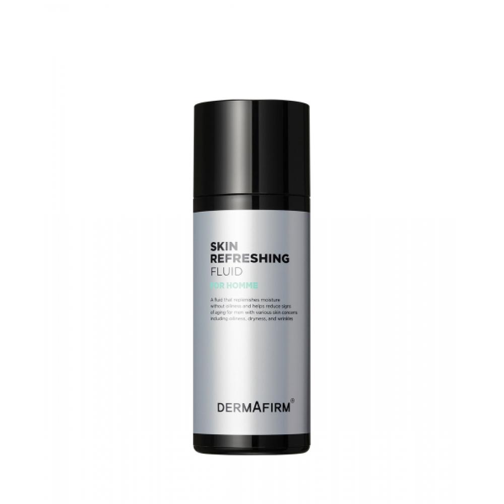 Dermafirm Skin Refreshing Fluid For Men 120ml 120ml fluid