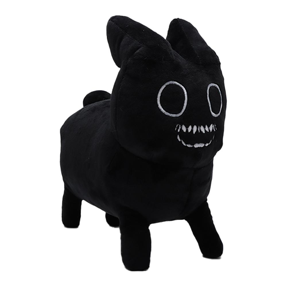 Chance Forsaken Gubby Plush Toys Game Peripheral Cotton Rabbit or Cat Dolls Fans Birthday Gifts Toys for Kids Room Decoration