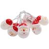 Christmas Led Decorative Lights String Festive Atmosphere Lights
