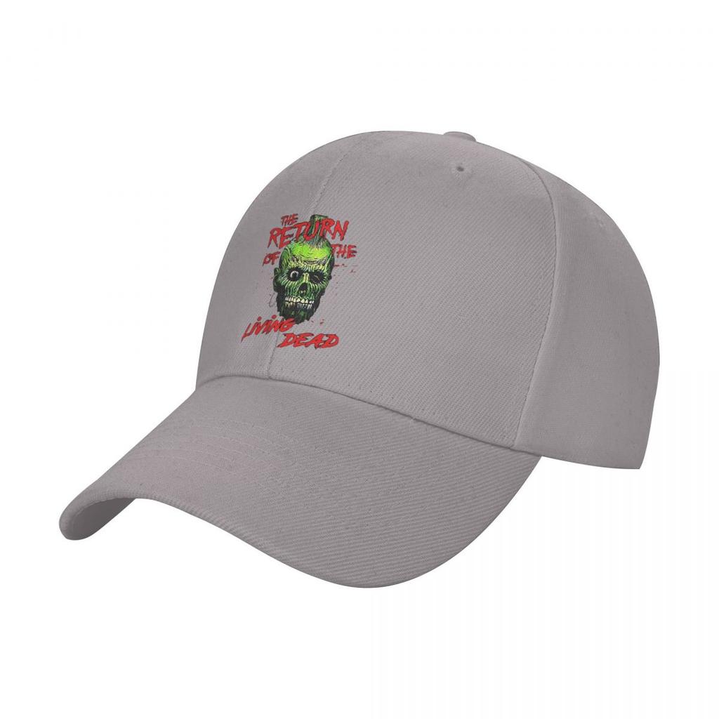 80s Horror Breathable Design Caps Women Baseball Cap Cap Man Summer