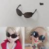 Fashion Doll Mini Eyeglasses Multi-Styles Cute Headband Kids Gift Heart Shaped Bag  30cm 1/6 Dolls