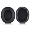 Replacement Ear Pads Cushions Compatible With MDR-DS7500 RF7500 Wireless Surround Headphones Softer Protein Leather