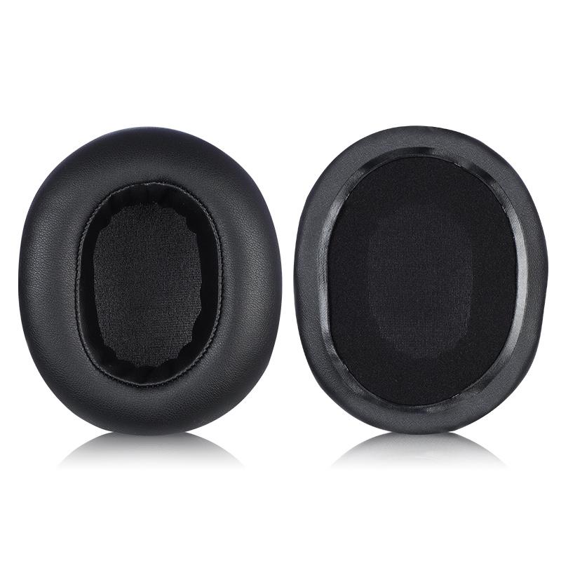 Replacement Ear Pads Cushions Compatible With MDR-DS7500 RF7500 Wireless Surround Headphones Softer Protein Leather