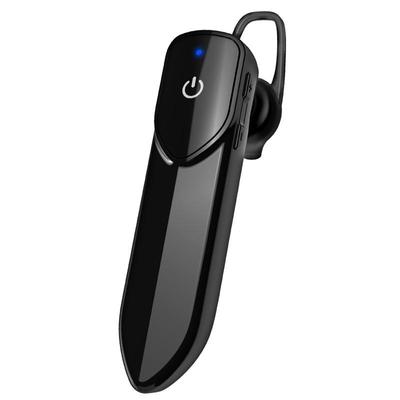 Wireless Earphone Bluetooth Headset Business Hands Free Long Standby Earbud Waterproof Noise Reduction Headphone with Microphone for Driving