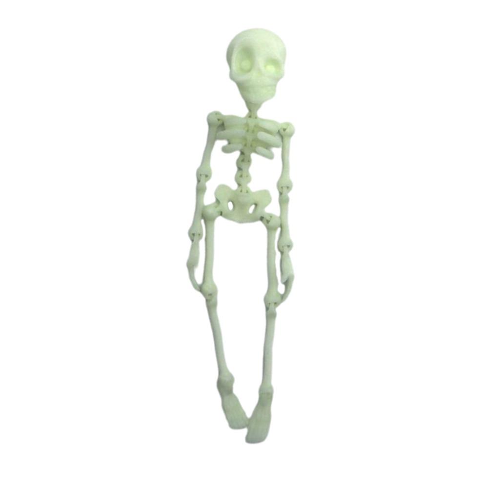 Movable Skeleton Rack Refrigerator Sticker Exquisite Refrigerator Magnets Children