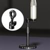 Rotatable Mic Stand Clip Microphone Holder Clamp For Microphone Stand Microphone Accessories Holder Clip Accessories