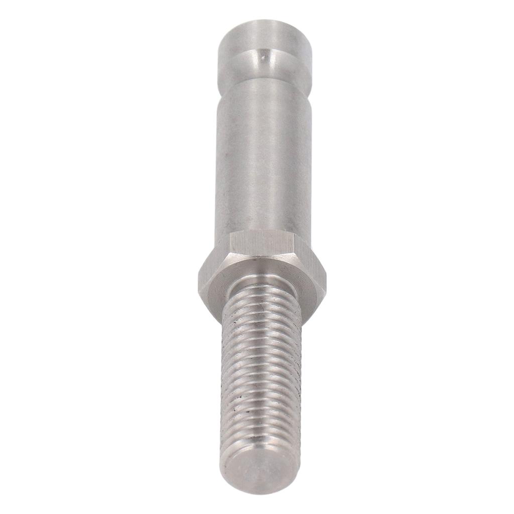 Prismenstangenadapter M10 Edelstahl GPS RTK Prisma GPS Totalstation Vermessungsadapter