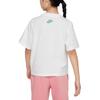 Nike Kids T Shirts Crew Neck Moderate FD5371-100