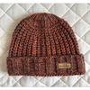Used Mont-bell Knit Hat M/L Orange