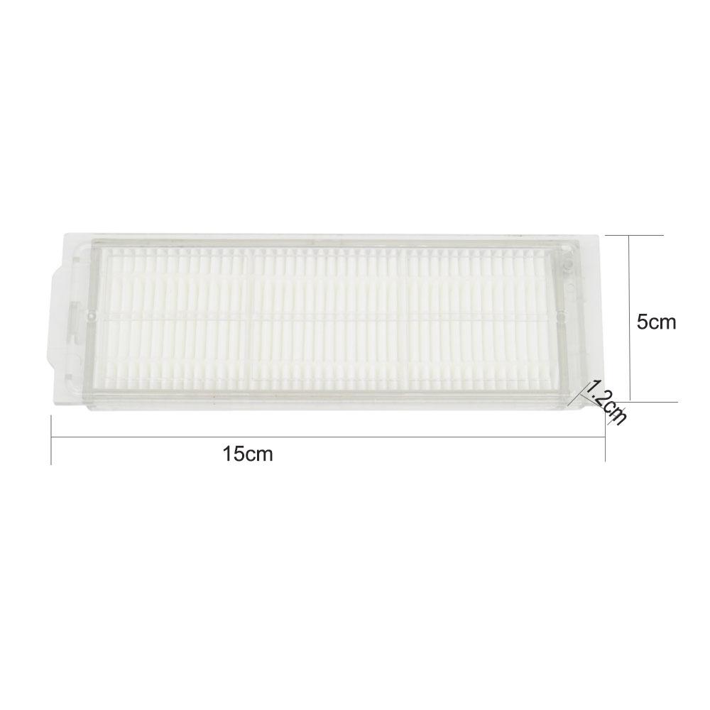 Fit For Proscenic M6 PRO Robot Vacuum Cleaner Main Brush Side Brush Hepa Filter Mop Pad Replacement Spare Parts Accessories