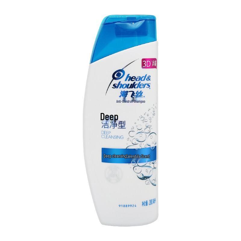 

Head & Shoulders Deep Clean Anti-Dandruff Shampoo