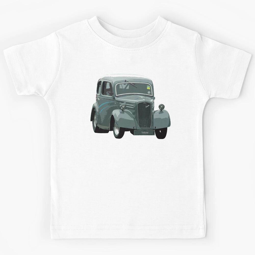 Race Anglia Kids T-Shirt 140