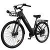 Velopro C1 Pro Elektrofahrrad 27,5" Reifen 250W Motor Stadtrad 648Wh Hydraulische Bremsen 7 Gänge Maximale Zuladung 150kg