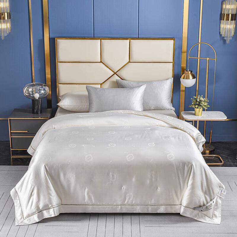 FIRS Luxury Silk Quilt